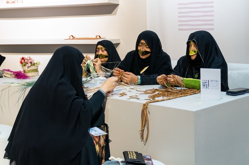 Irthi celebrates 10 years of empowering artisans, promoting handcraft heritage globally