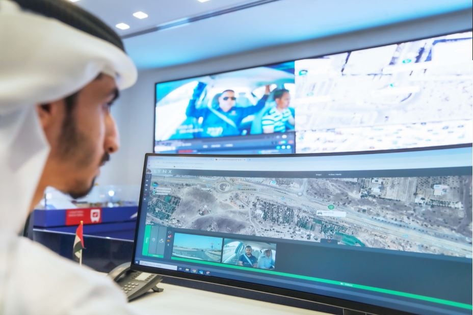 RTA's Smart Monitoring System delivers excellent results in tracking driving school user behaviour