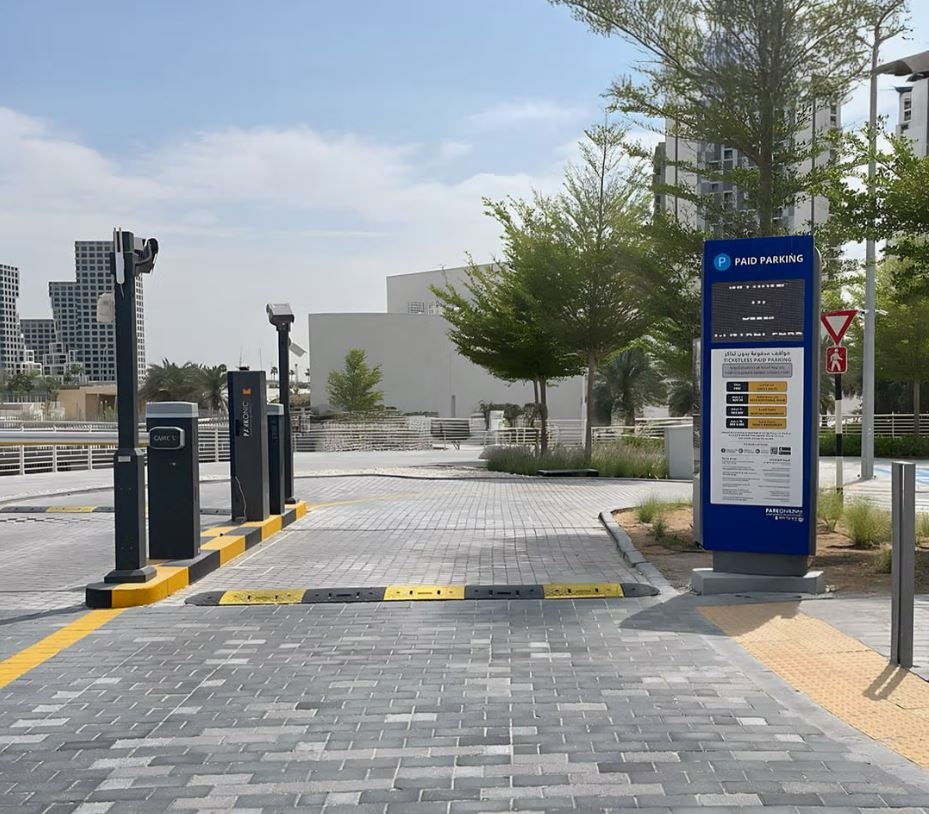 Parkonic and Salik Launch Region's First Fully AI-Powered Autonomous Parking Solution Across Iconic Communities