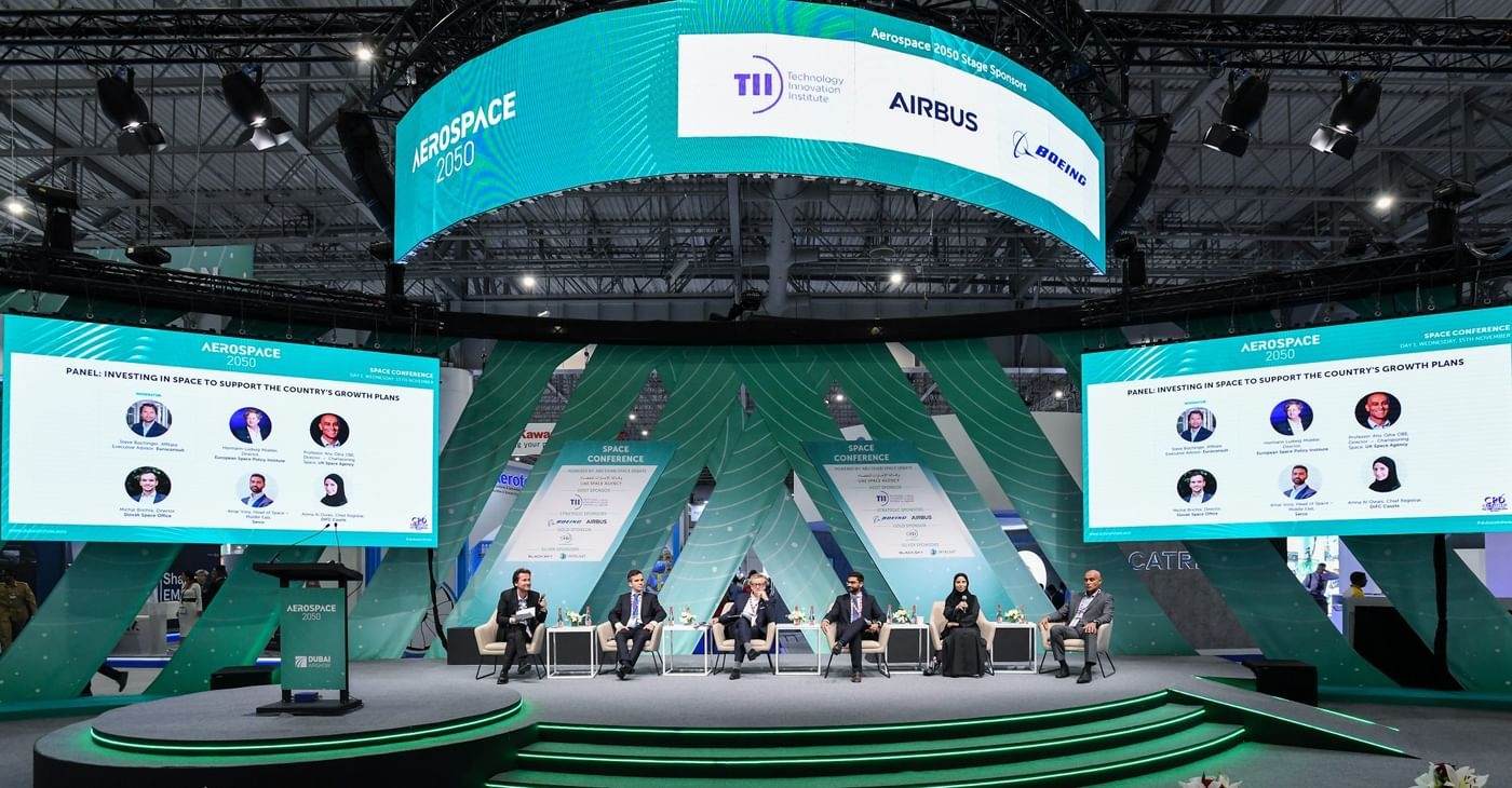Dubai Airshow 2025 launches future-facing conference programme to drive global aerospace innovation