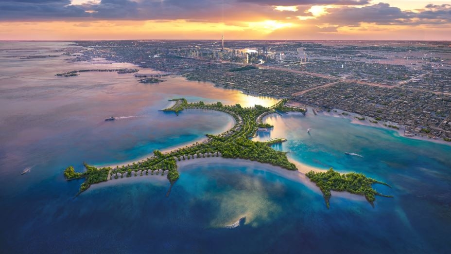 Shamal Holding unveils Naïa Island Dubai