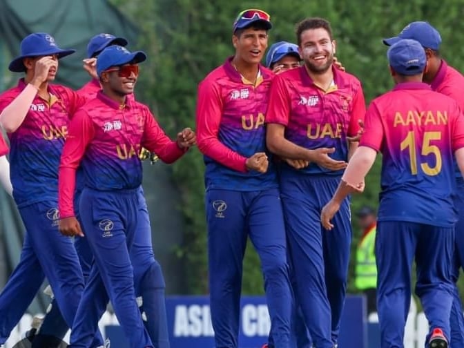 Sharjah Cricket Stadium to host international matches starting August 29