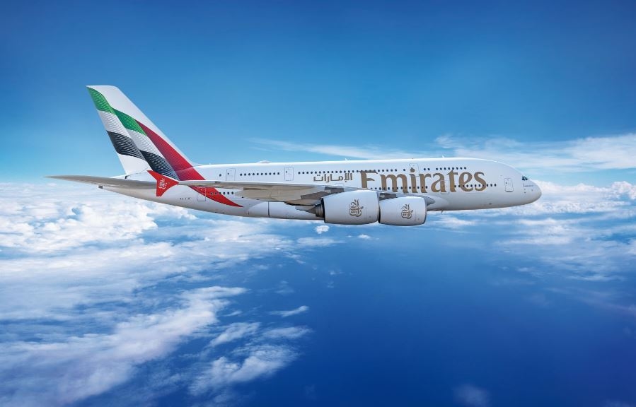 Emirates makes changes to safety rules for customer usage of power banks onboard