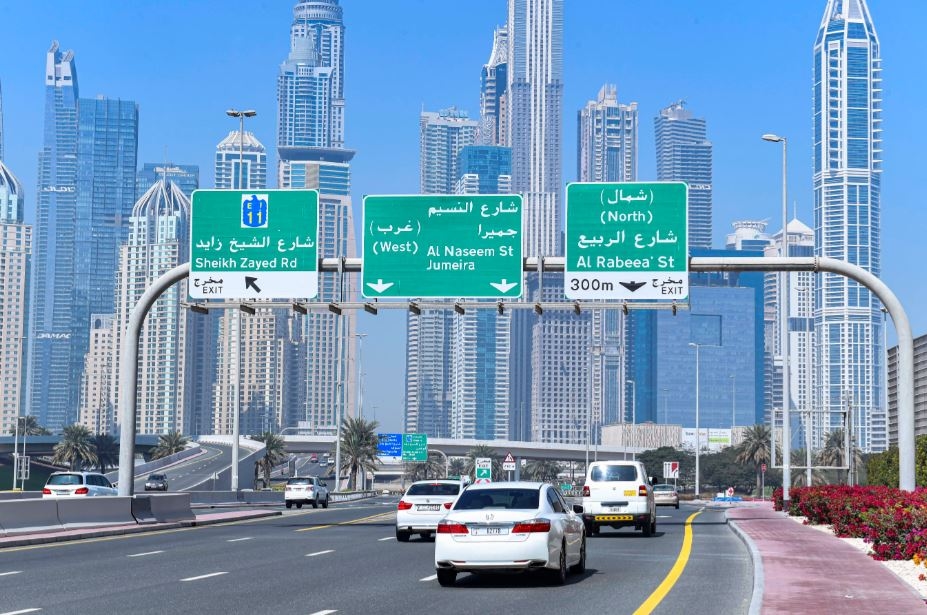 RTA launches A Smart Digital Platform to monitor and analyse traffic in Dubai