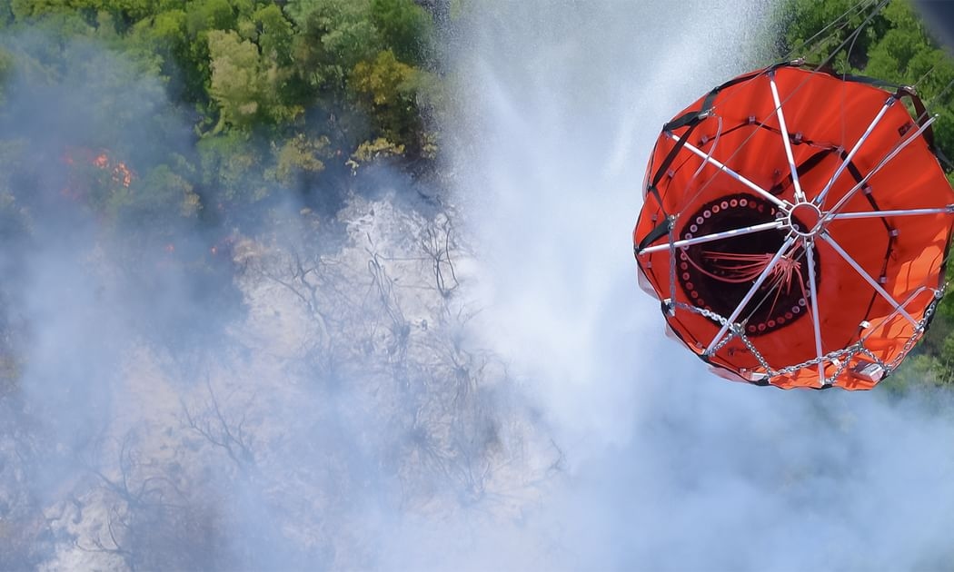 UAE firefighting team begins operations to combat Albania wildfires