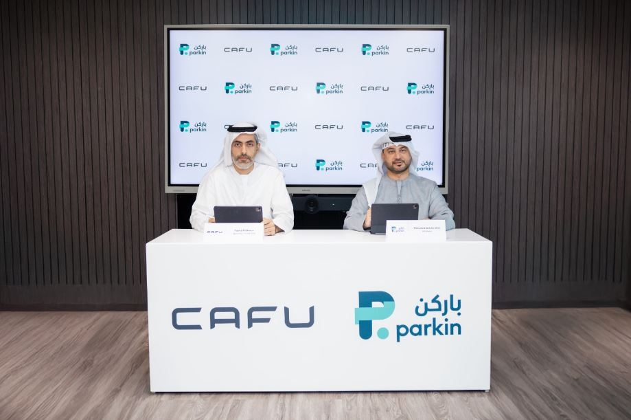 Parkin and CAFU Launch Region's First On‑Demand Fuel and Car Wash Service