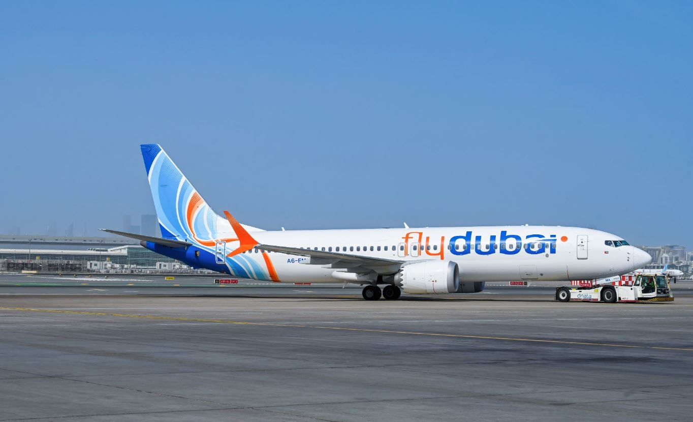 flydubai strengthens strategic growth with 12 new aircraft deliveries in 2025