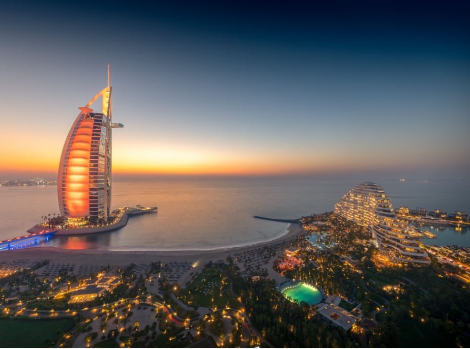 Dubai's GDP reaches AED119.7 billion in Q1 2025, rising 4% year-on-year