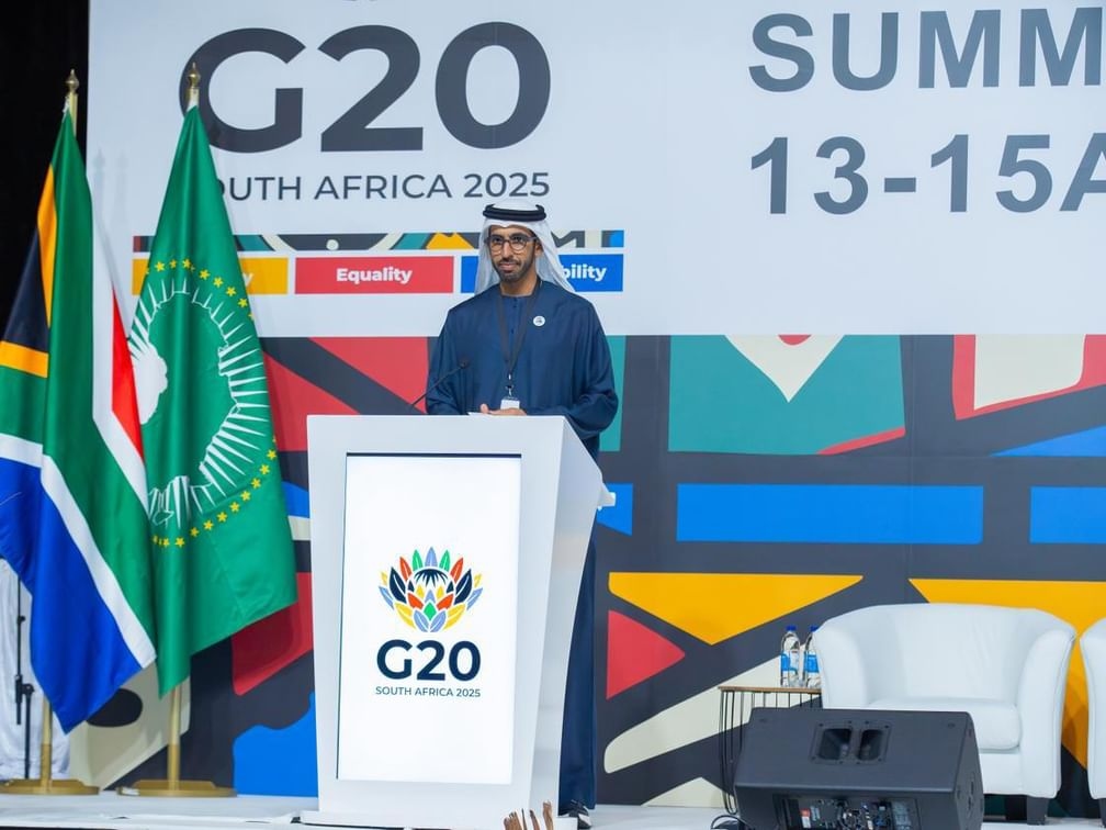 UAE boosts water investment in Africa ahead of 2026 UN water conference