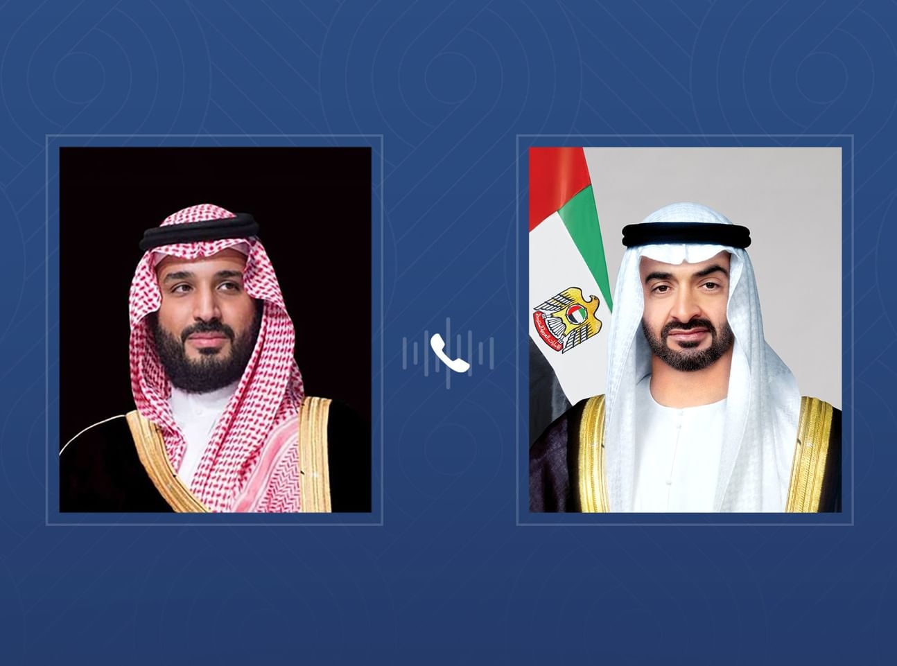 UAE President, Saudi Crown Prince discuss brotherly relations, address regional developments in phone call