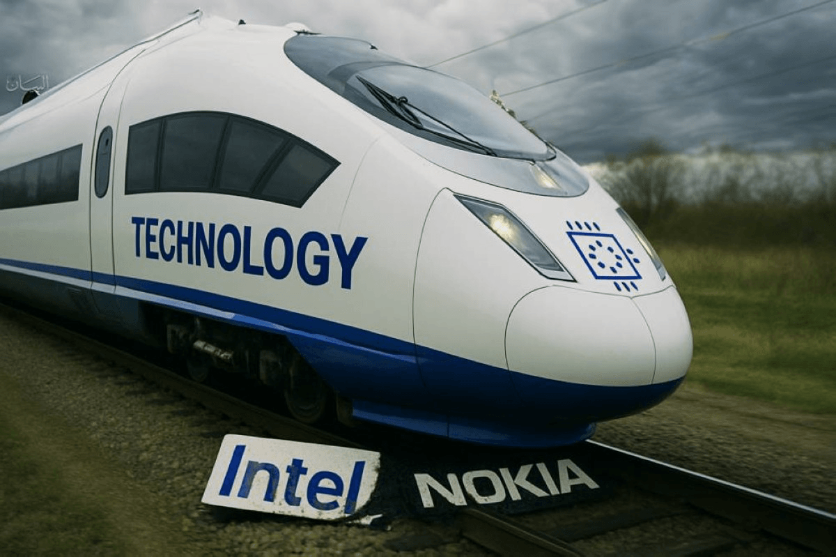 THE GHOST OF NOKIA HAUNTS INTEL: CAN THE CHIP GIANT AVOID A SIMILAR FATE?