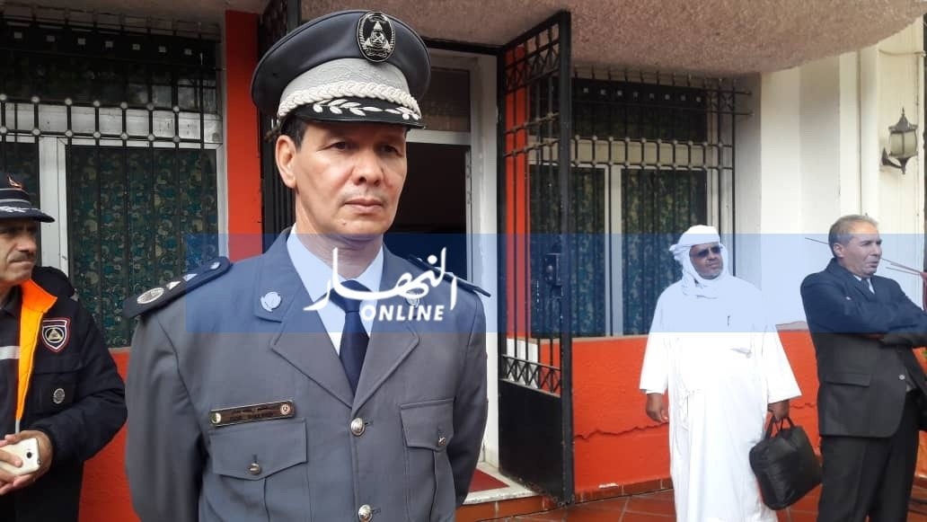 لمعاينة 'جاهزية' الأجهزة والوسائل المسخرة لمكافحة حرائق الغابات…بوغلاف يزور عدد من ولايات شرق البلاد