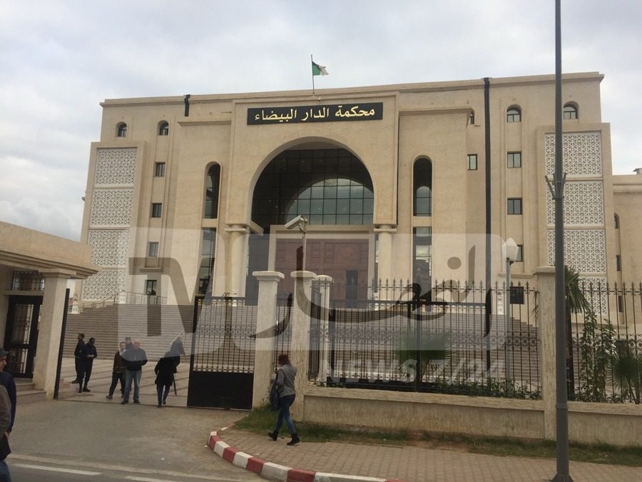 العاصمة.. إيداع 8 متهمين الحبس ضبطوا متلبسين بممارسة الدعارة في محل للعناية الصحية