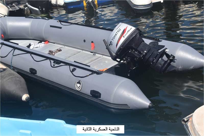 إيداع 15 شابا بعد محاولتهم الحرڨة إلى إسبانيا