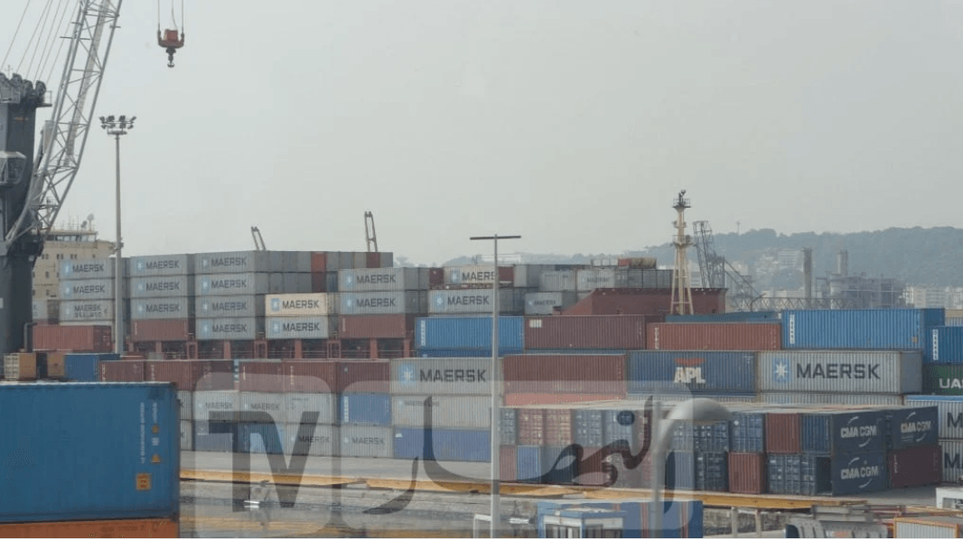 ارتفاع قيمة الصادرات بنسبة 53.18 بالمائة
