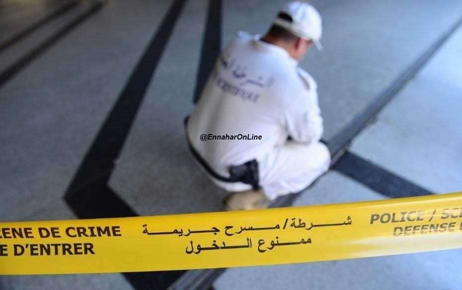 الأمن يفكّ لغز جريمة قتل شاب وُجد مذبوحا بحي 'صالومبي' بالعاصمة