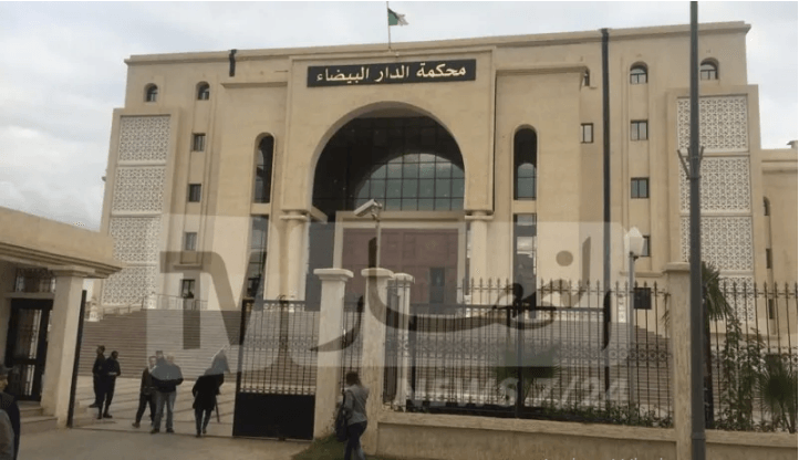 تأجيل محاكمة إرهابيين إستغلوا فواتير الكهرباء والغاز لجمع الإعانات للمساجين بالحراش