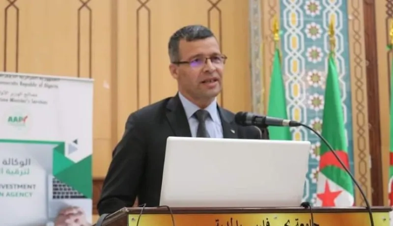 ركاش: نحو إنشاء أقطاب صناعية بالعديد من ولايات الوطن