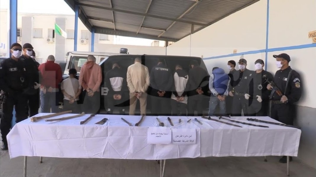 تأجيل محاكمة 18 شخصا من بينهم فتاة كانوا بصدد الحرقة إلى أوروبا