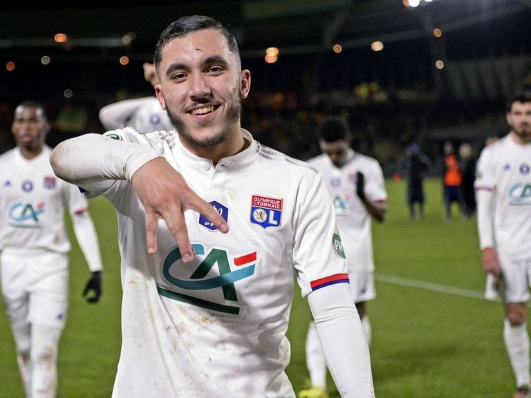 شرقي يقود تشكيلة الأسبوع في 'اليوروبا ليغ'