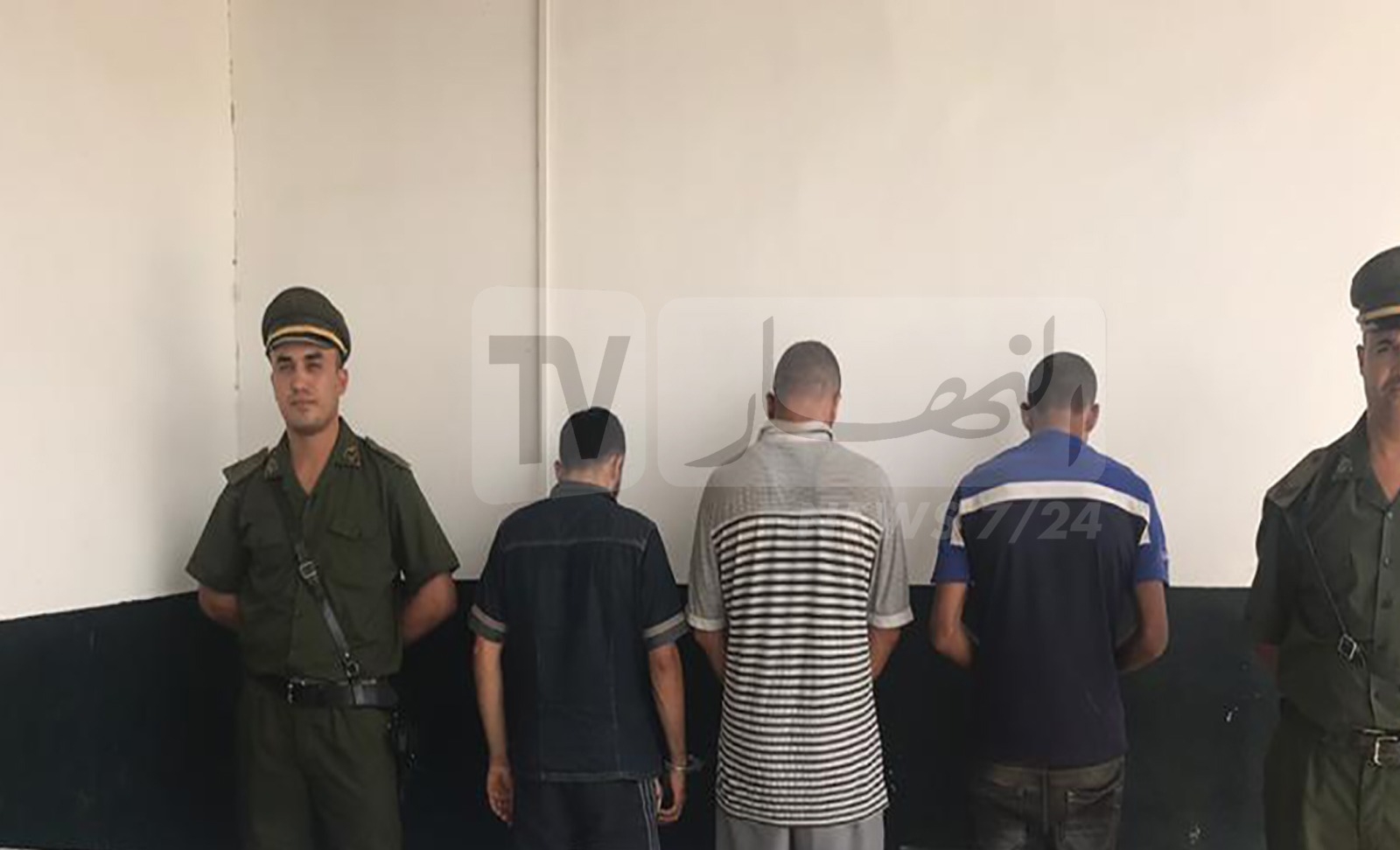 أم البواقي: الدرك يطيح بعصابة تستدرج ضحاياها لسرقتهم عن طريق الفايسبوك
