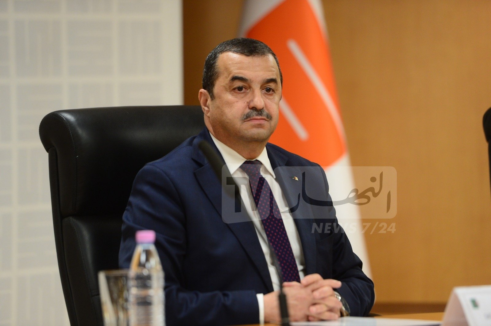 وزير الطاقة يشارك في اجتماعات منظمة أوبك وتحالف أوبك+