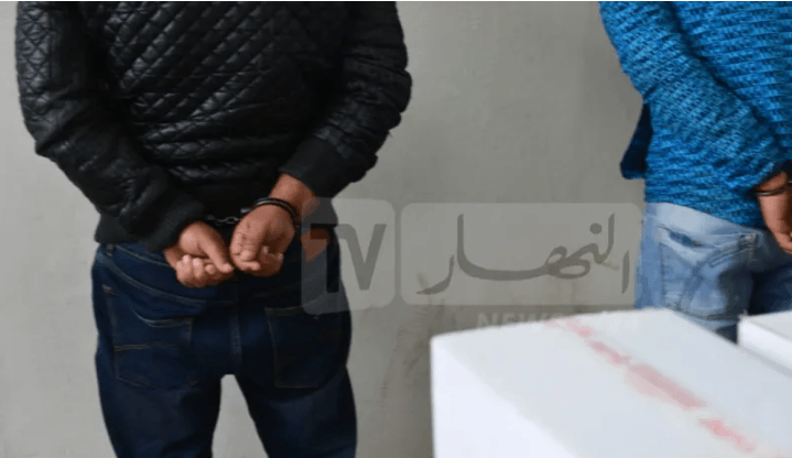تبسة: ضبط شاحنة محملة بمواد مهربة ذات علامات أجنبية