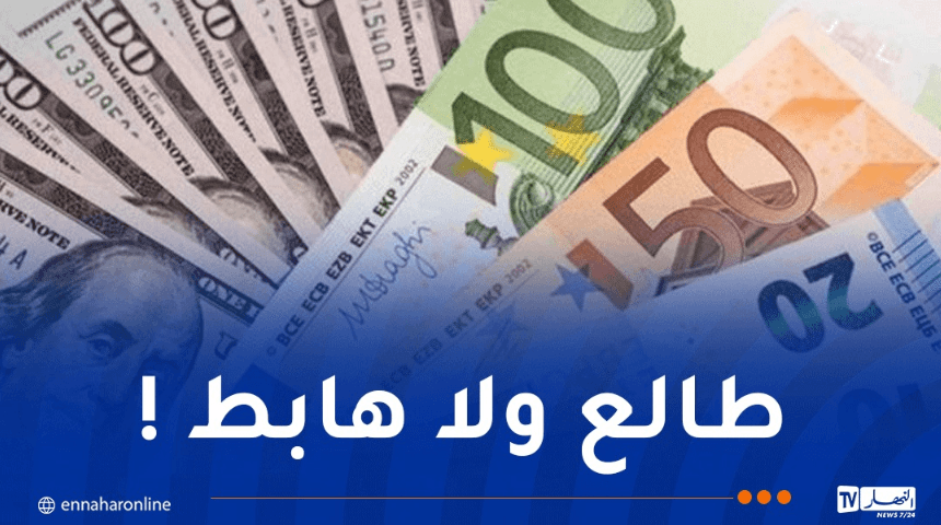هذه أسعار الأورو والدولار في السكوار !