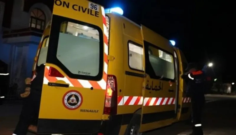 قتيل و3 جرحى في حادث مرور بالعاصمة