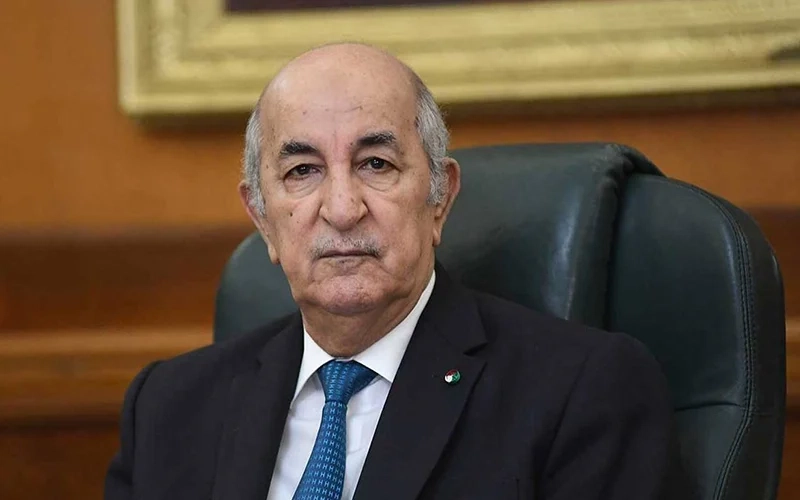 الرئيس تبون: ما يُعطل البلاد هي المضاربة والتحايل على القانون