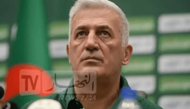 بيتكوفيتش: 'قبلت تحدي تدريب الجزائر في فترة صعبة والجانب الذهني كان مفتاح البداية'