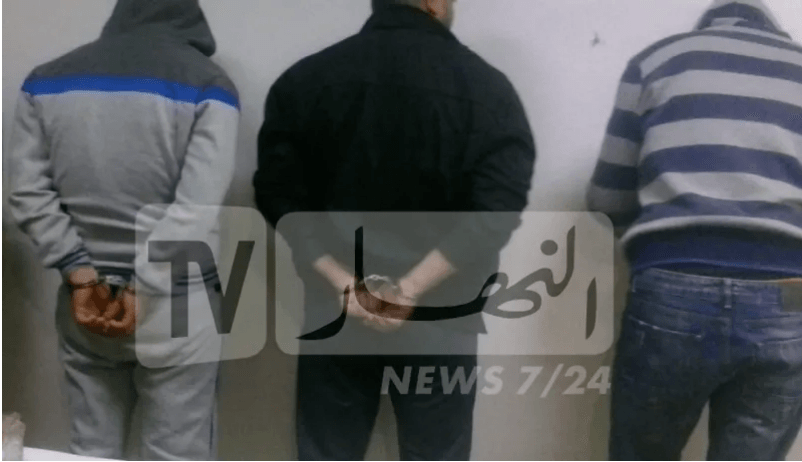 بجاية: توقيف متورطين حولوا إغتيال شخص بمسدس بعد إستلامهم 500 مليون