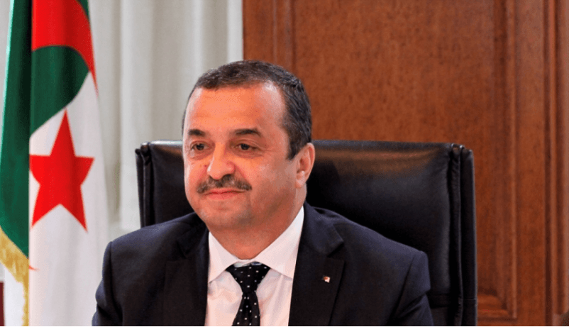 عرقاب يشارك في أشغال مؤتمر ومعرض البحر الأبيض المتوسط للطاقة