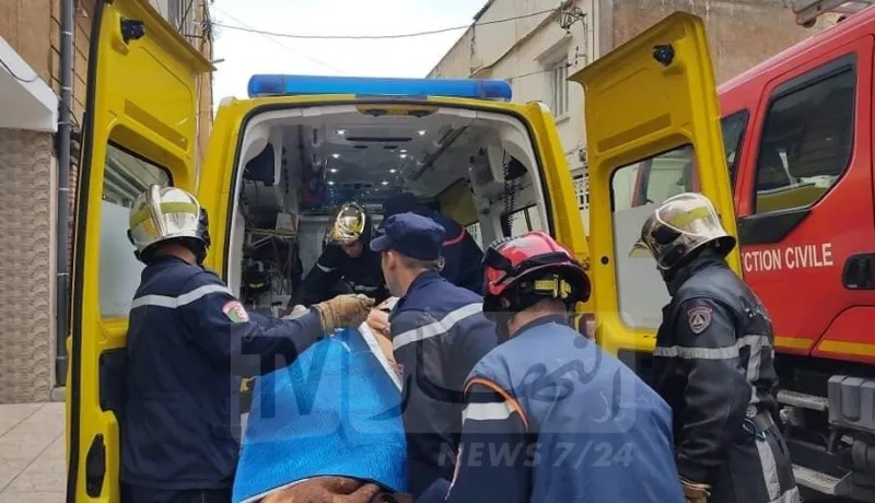 سكيكدة.. وفاة شخصين متسممين بالغاز