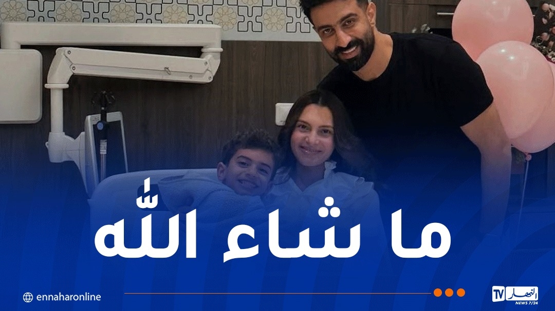 بعد الولادة.. نجمة 'آراب آيدول' تُفاجئ جمهورها بالتوأم