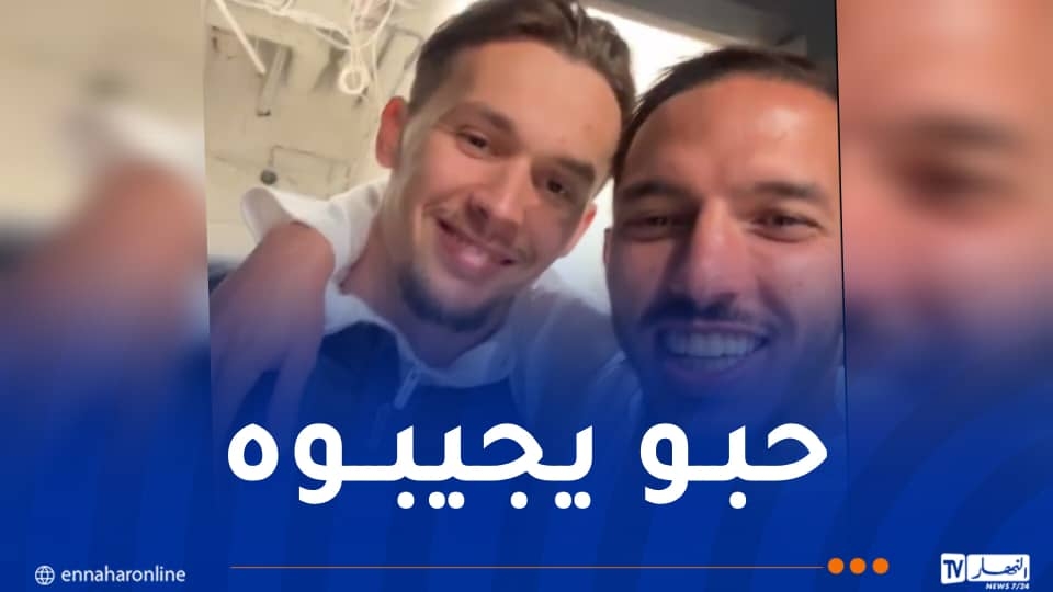 بالفيديو.. بن ناصر: 'وجدنا مدافعاً جديداً للمنتخب الوطني'