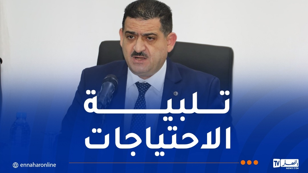 دربال: 42 بالمائة من المياه الصالحة للشرب ستؤمن من مصانع التحلية