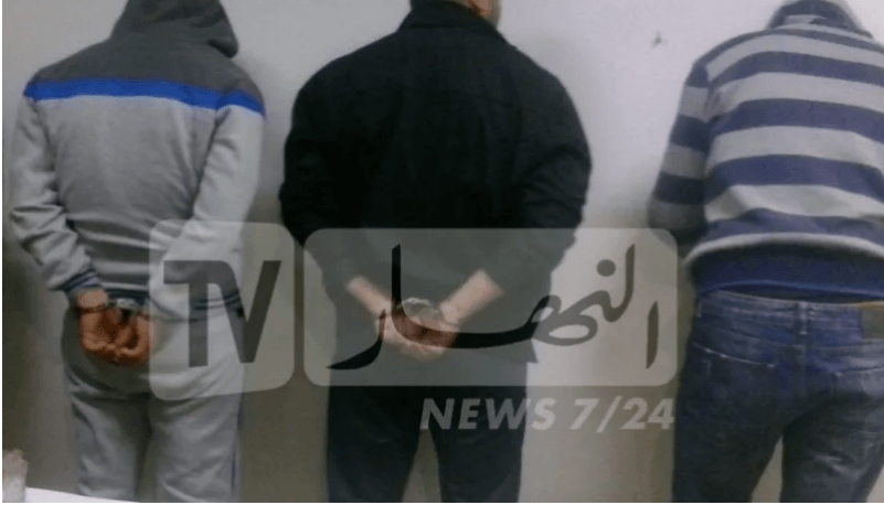 الحبس لعصابة خربت وسرقت أملاك تابعة للحماية المدنية