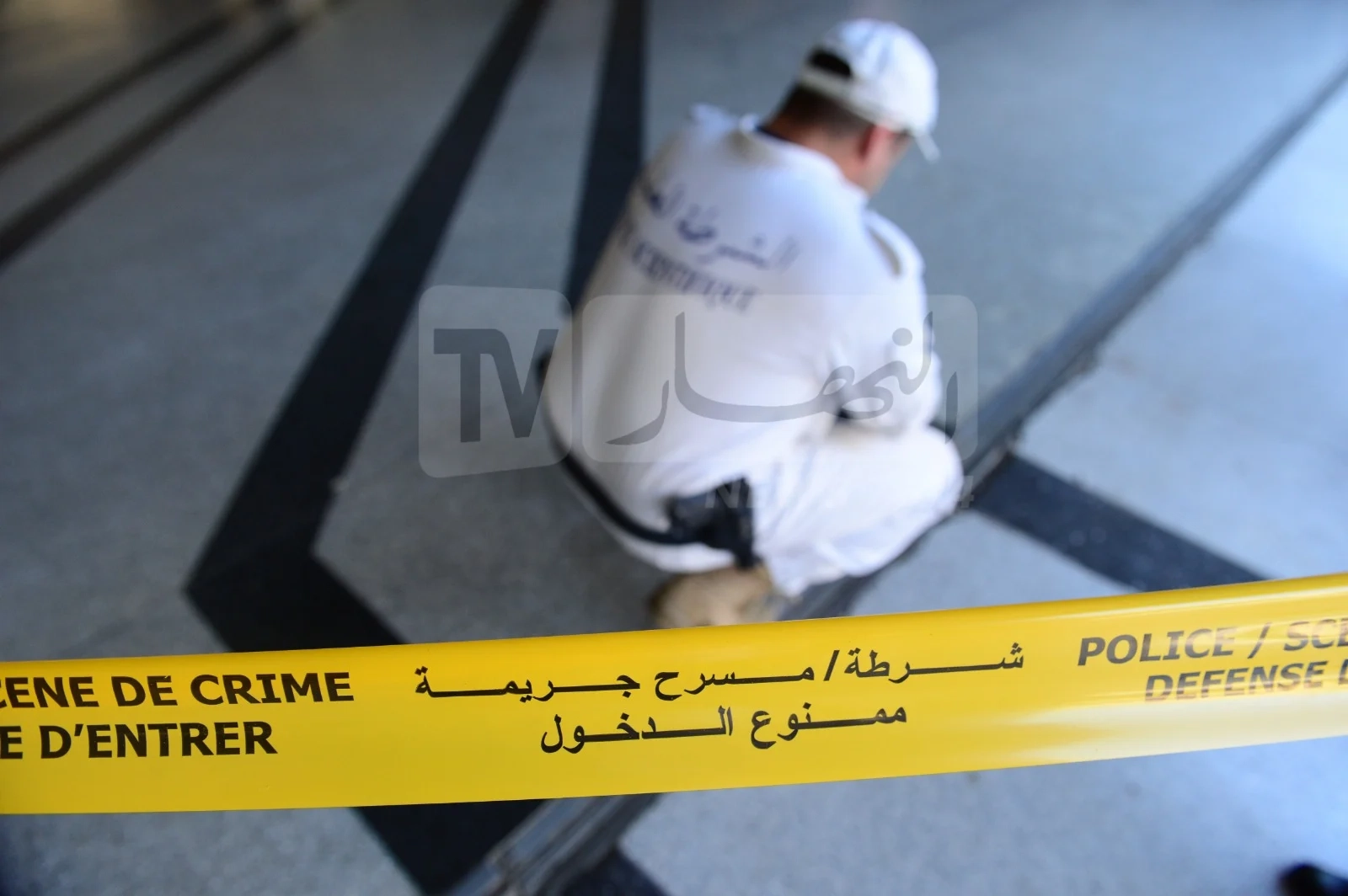 شاب يقتل والده بطعنات سكين بحي زرهوني مختار في العاصمة
