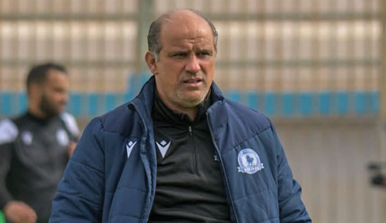عمروش: 'التعادل أمام المولودية يمنحنا دعما معنويا كبيرا'