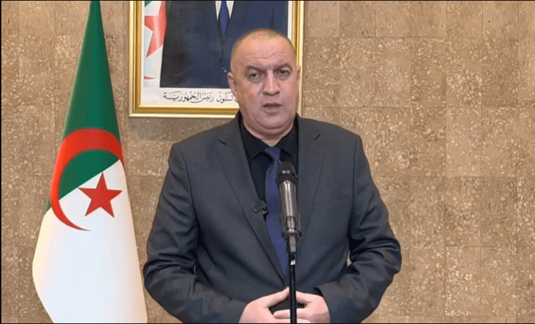 إنهاء مهام رئيس المرصد الوطني للمجتمع المدني
