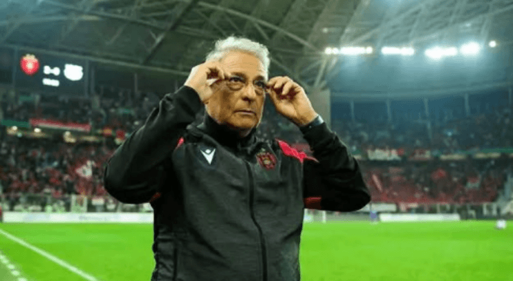 باكيتا: 'الاقصاء من كأس الكاف كان مر وسنعمل لتجسيد باقي أهدافنا لهذا الموسم'