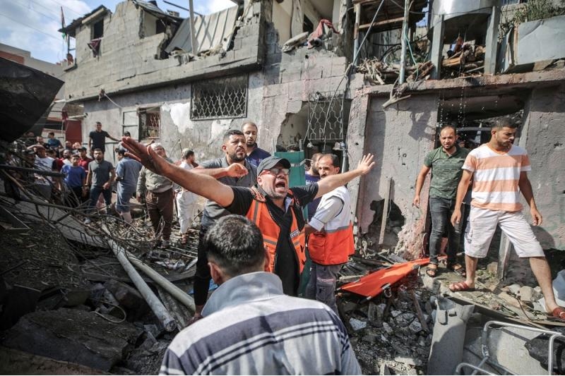 غزة.. 1309 شهداء وإصابة 3184 آخرين منذ خرق الاحتلال لوقف إطلاق النار
