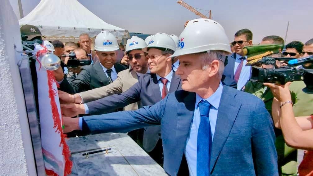 مشروع انتاج عجينة الورق بالجلفة سيوفر 2400 منصب شغل