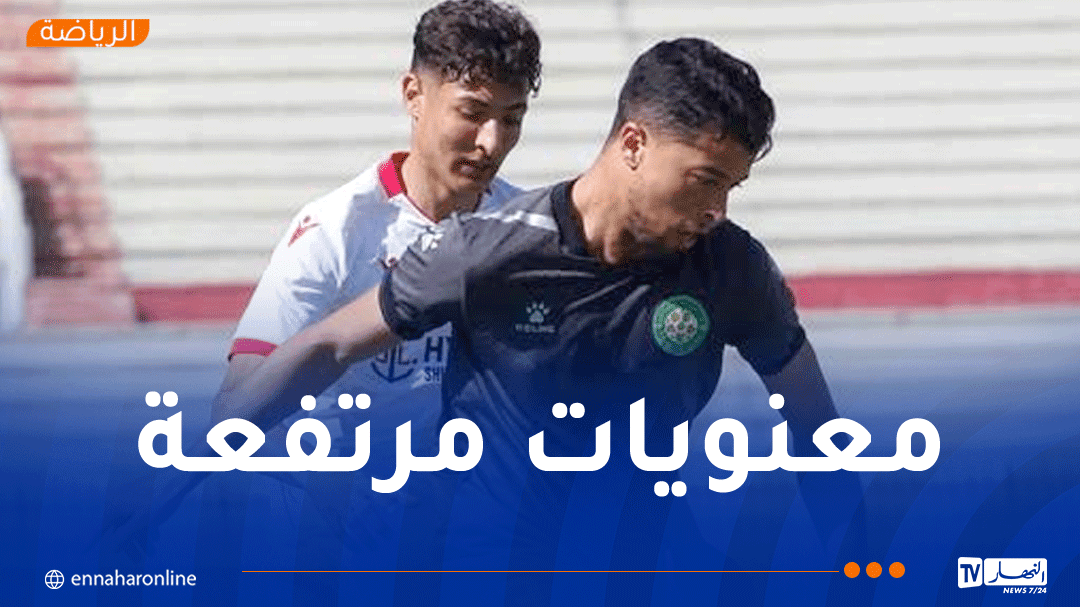 مولودية وهران تفوز وديا بخماسية استعدادا لمواجهة أقبو