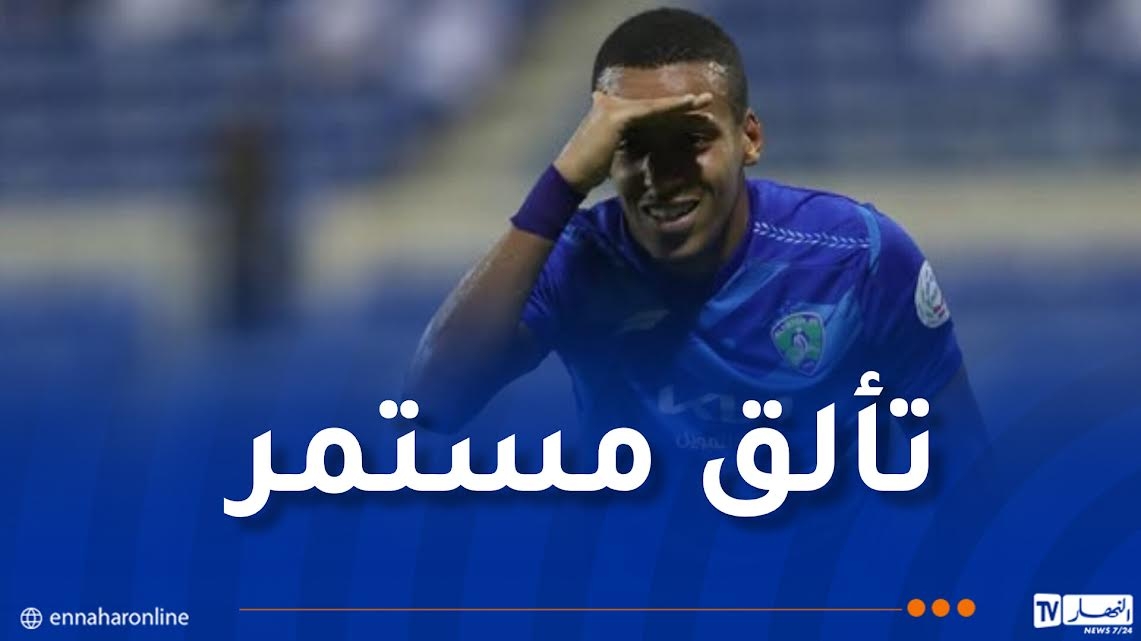بالفيديو.. بن دبكة ممررا حاسما ويخلط أوراق عوار في السعودية