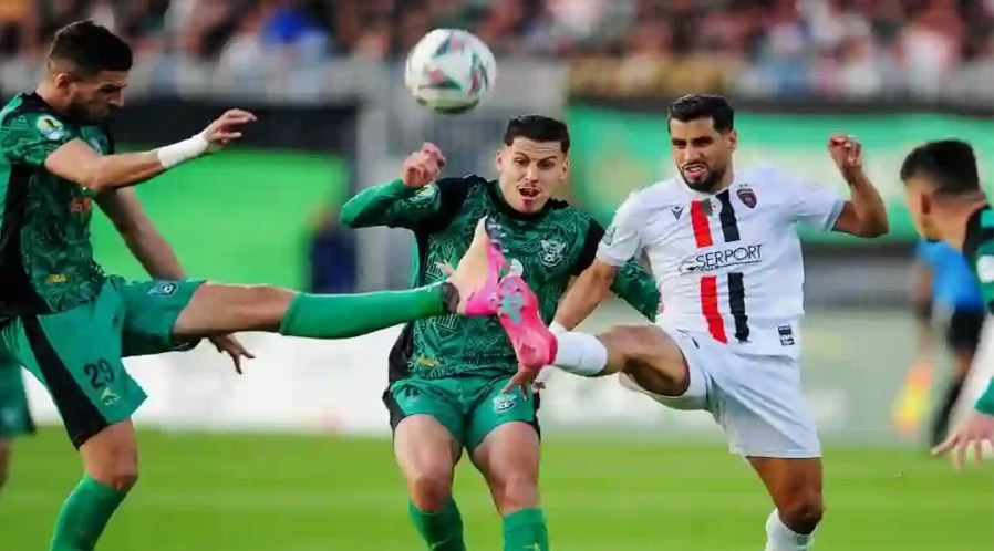 انطلاق بيع تذاكر لقاء اتحاد العاصمة وشباب قسنطينة