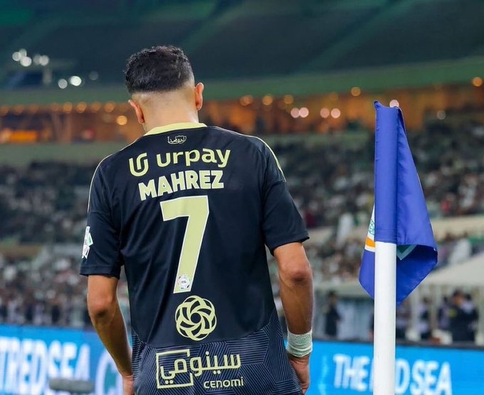 محرز الأكثر صناعة للفرص المحققة للتسجيل في دوري 'روشن'