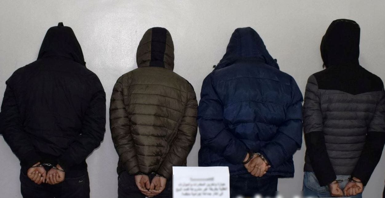قسنطينة: الإطاحة بعصابة أحياء تضم 4 مسبوقين قضائيا بعلي منجلي