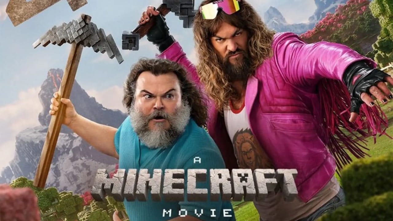فيلم 'ماينكرافت' ظاهرة عالمية يعرض الآن في TMV سينما غاردن سيتي